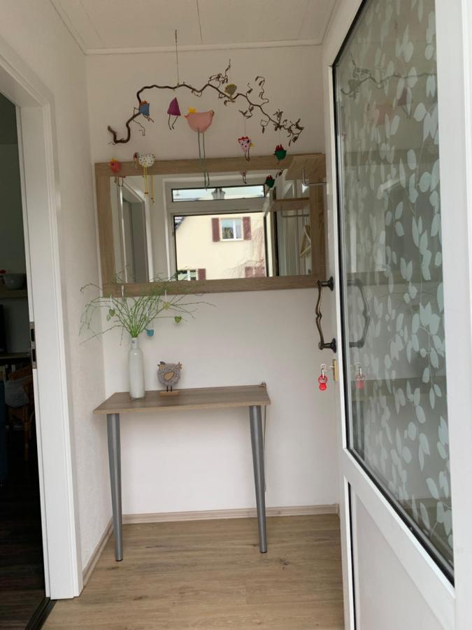 Helenes Ferienwohnung Auf Dem Bauernhof - Lausitzer Seenland Lauta Dış mekan fotoğraf