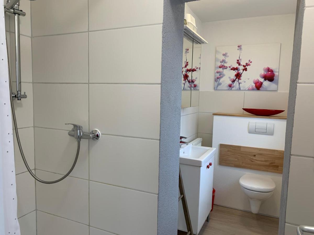 Helenes Ferienwohnung Auf Dem Bauernhof - Lausitzer Seenland Lauta Dış mekan fotoğraf